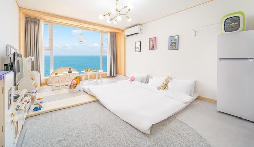 Basic Room, 1 Bedroom (Tokki2(2Cheung/Oceanview) - Kids room)