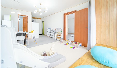Basic Room, 1 Bedroom (Tokki3(2Cheung/Oceanview) - Kids room)