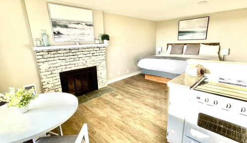 Basic Room (No Pets or Children under 16)