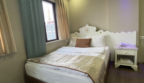 Standard Double Room