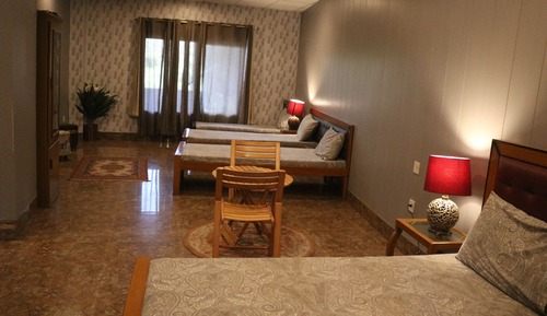 Family Quadruple Room