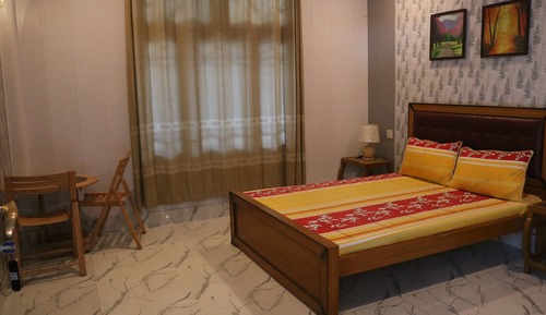 Deluxe Double Room