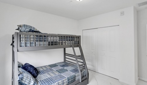 Family Apartment, 2 Bedrooms, Private Bathroom