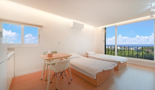 Basic Room, 1 Bedroom (Ocean View 401(2bakisangyeyakganeung))