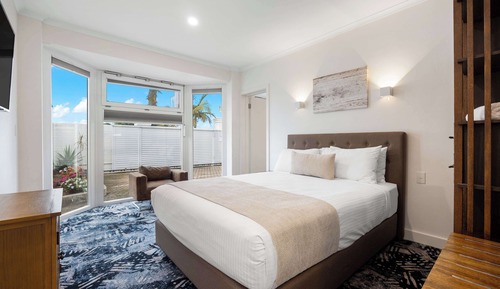 Family Room, Multiple Beds