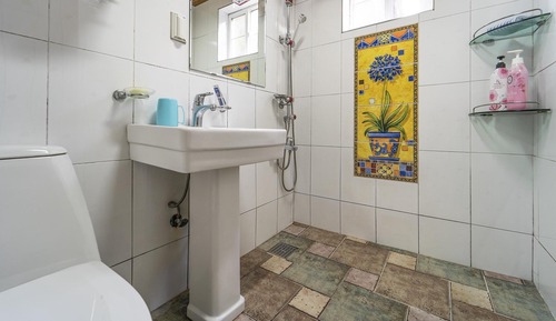 Basic Room, 1 Bedroom (jongryeobang)