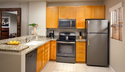 Villa, 1 Bedroom, Balcony (Hearing Accessible)