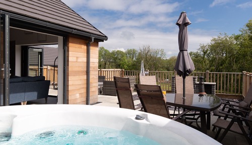 Cottage, Accessible, Private Bathroom