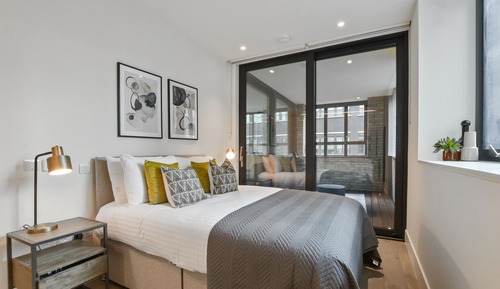 Apartment, 2 Bedrooms