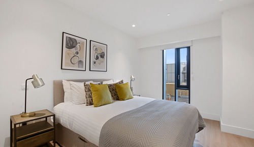 Premium Apartment, 2 Bedrooms