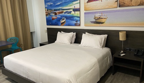 Standard Double Room