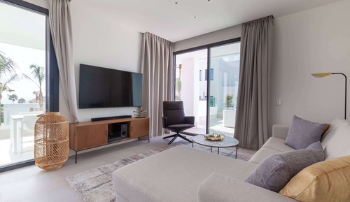 Luxury Suite, 2 Bedrooms, Private Pool, Sea View