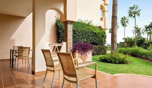 Deluxe Suite, 1 Bedroom