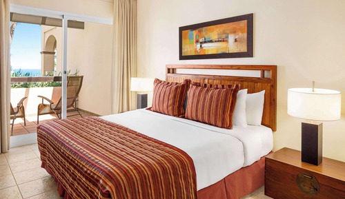 Premium Suite, 2 Bedrooms, Sea View (Plus)