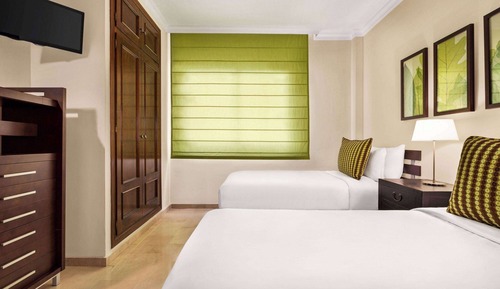 Premium Suite, 2 Bedrooms (Plus)