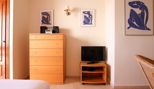 Junior Suite, Sea View (Deluxe)