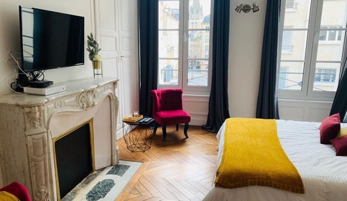 Luxury Apartment, Ensuite