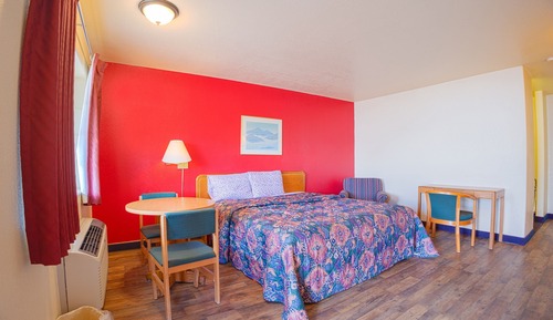 Room, 1 King Bed, Non Smoking