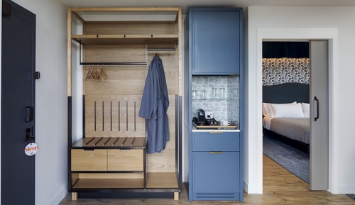 Suite, 1 Bedroom, Balcony