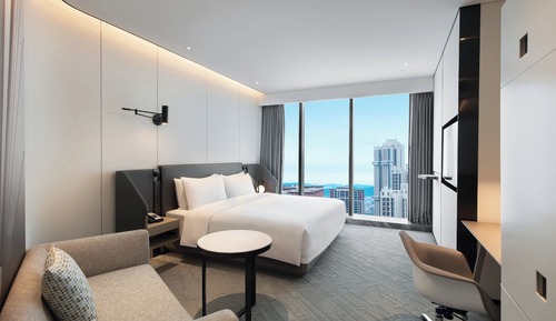 Standard Room, 1 King Bed, Accessible