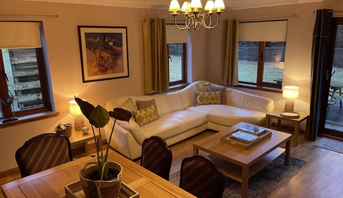 Comfort Cottage, Accessible, Ensuite (Two stories)