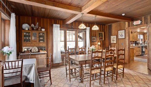 Deluxe Apartment, Accessible, Ensuite (Entire Lodge)