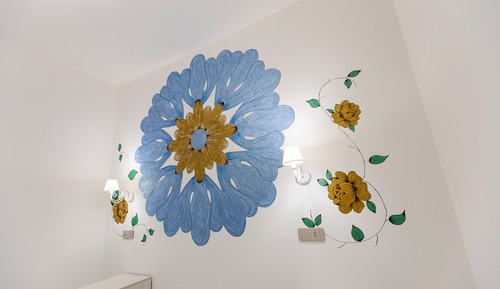 Superior Double or Twin Room, Sea View