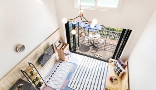 Room (203 Healing (Duplex))