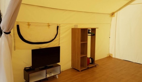 Room (Glamping 3 (Ocean View dogs not allow)