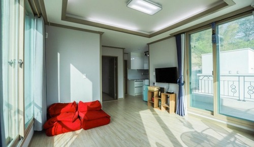 Room (Bamboo Tea Garden (River View Mountai)