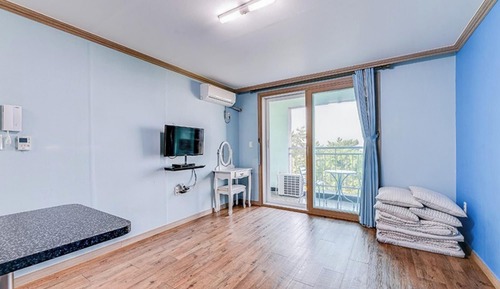 Room (Sea 4 (Ondol sea view))