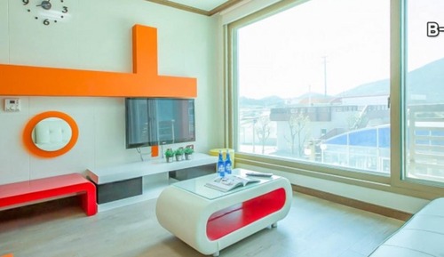 Room (BA duplex ondol)