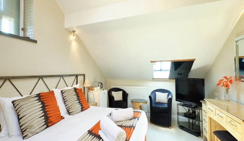 Superior Double or Twin Room