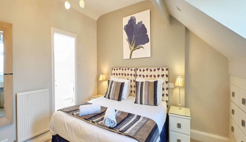 Luxury Double Room