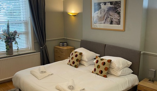 Premium Double or Twin Room