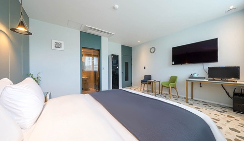 Room ([Open Special Rate] Deluxe (Netflix A)