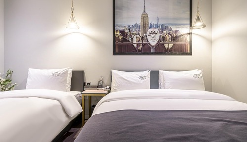 Room (*Renewal Opening Special* Deluxe Twin)