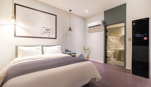 Room (*Renewal opening special price* Stand)