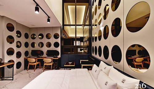 Room (Event room-Couple PC room (System air)