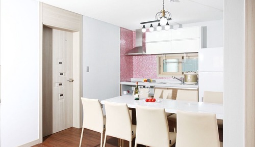 Pension Type Royal Suite (Kitchen)