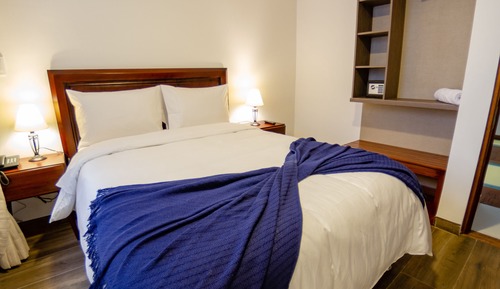 Standard Room, 1 Double Bed