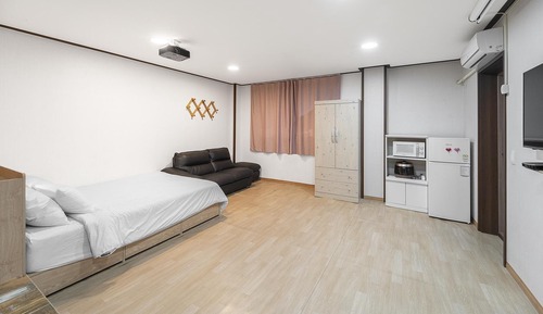 Basic Room, 1 Bedroom (haengbogbang)