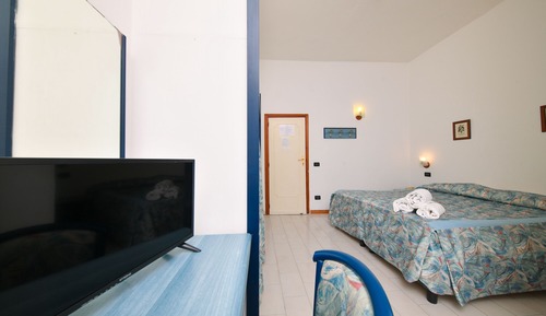 Standard Double Room, Balcony