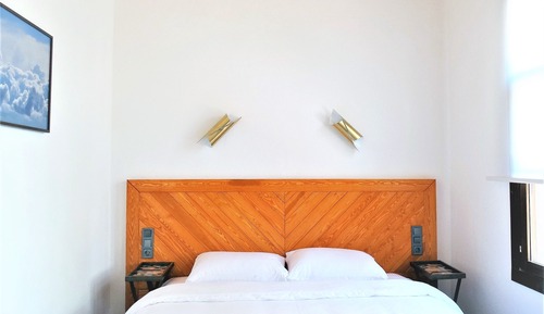 Deluxe Double or Twin Room, Non Smoking