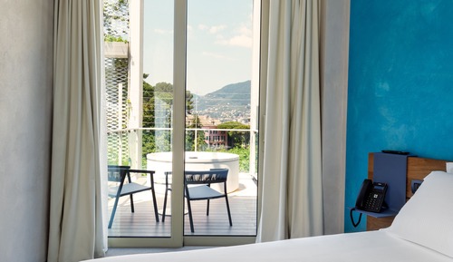 Studio Suite, Terrace (outdoor Jacuzzi)