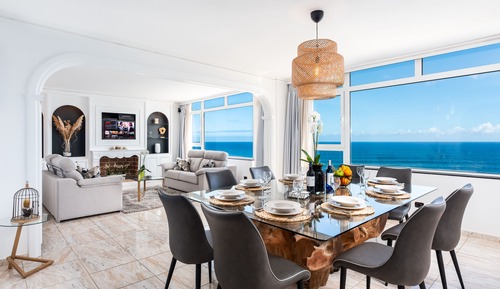 Presidential Apartment