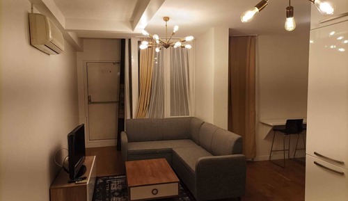 Standard Apartment, 1 Queen Bed with Sofa bed