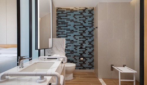 Standard Room, 1 King Bed, City View