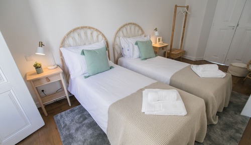 Standard Apartment, 2 Bedrooms