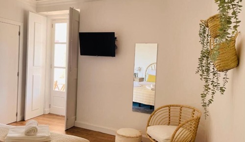 Standard Apartment, 1 Bedroom, City View